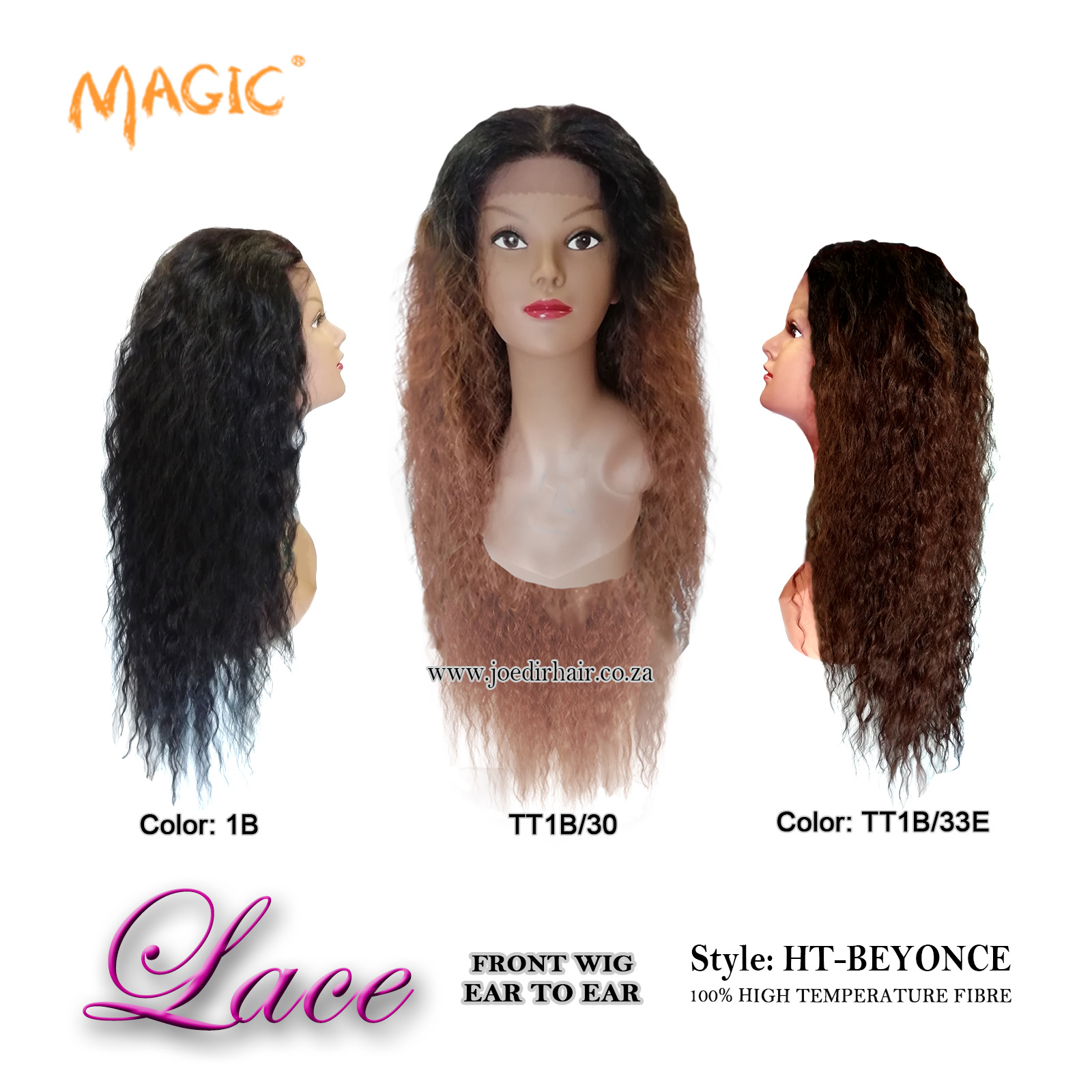 HT Beyonce lace wig